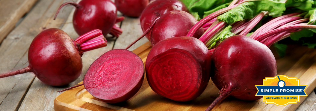 3 Beets & Treats:  Whipping Up Heart-Healthy Delights with Beetroot