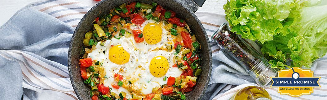 Recipe of the Week: Savory Veggie-Packed Breakfast Hash