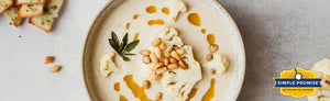 Recipe of the Week: Creamy Cauliflower and White Bean Soup