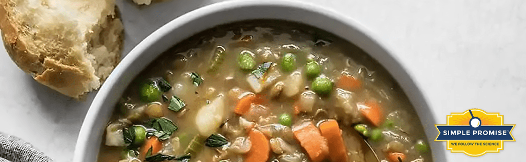 Recipe of the Week: Hearty Lentil & Vegetable Stew