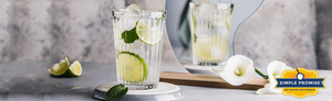 Reboot Your Health: Why Is Lime Water Good For You