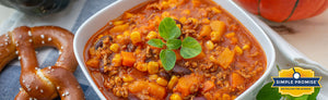 Recipe of the Week: Turkey Chili with Butternut Squash