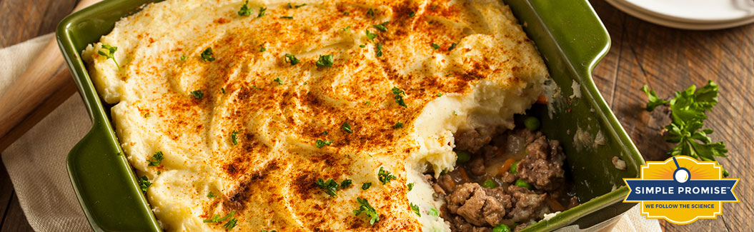 Recipe of the Week: Thanksgiving Leftovers Shepherd’s Pie