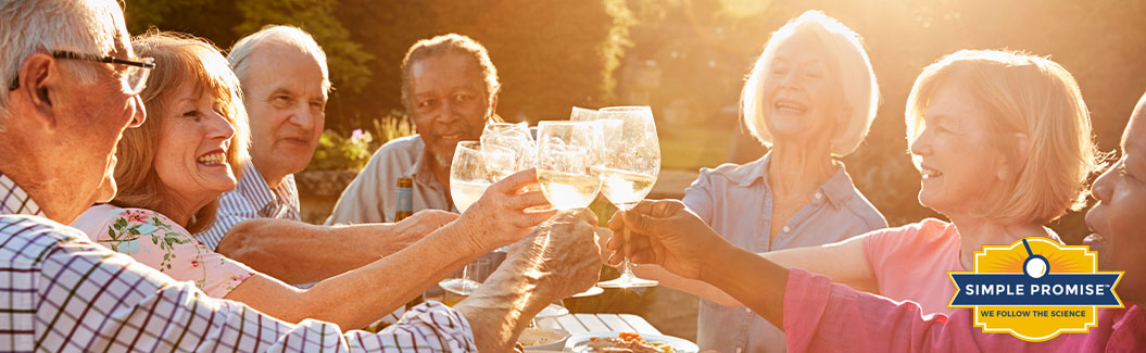 The Surprising Anti-Aging Benefits of Alcohol