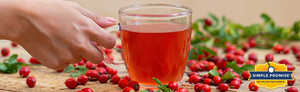 Rosehip Tea - The Miraculous Beverage You Didn’t Know You Needed