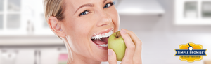 Smile Bright Like a Star: Food Fighters for a Whiter, Healthier Smile!