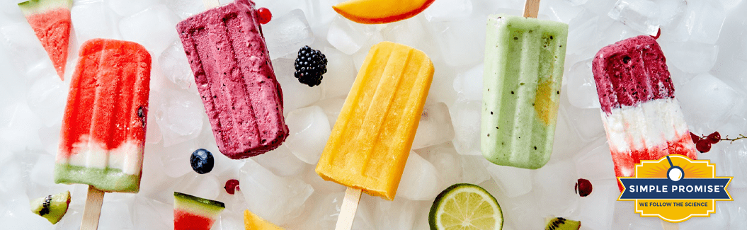 4 Surprisingly Healthy Frozen Dessert Recipes