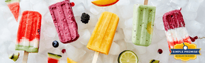 4 Surprisingly Healthy Frozen Dessert Recipes