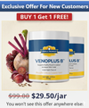 VenoPlus 8™ One-Time Offer