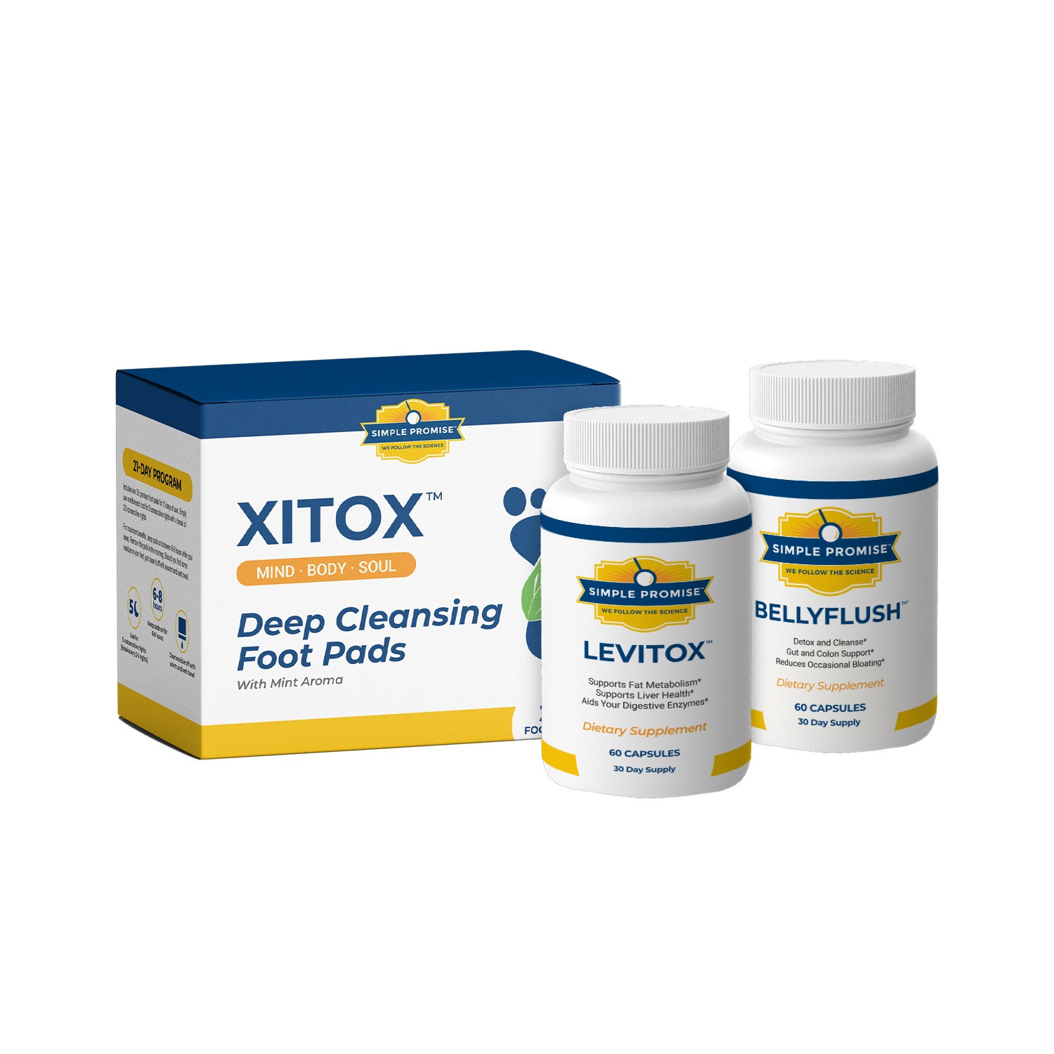 3-Step Cleanse & Restore Bundle