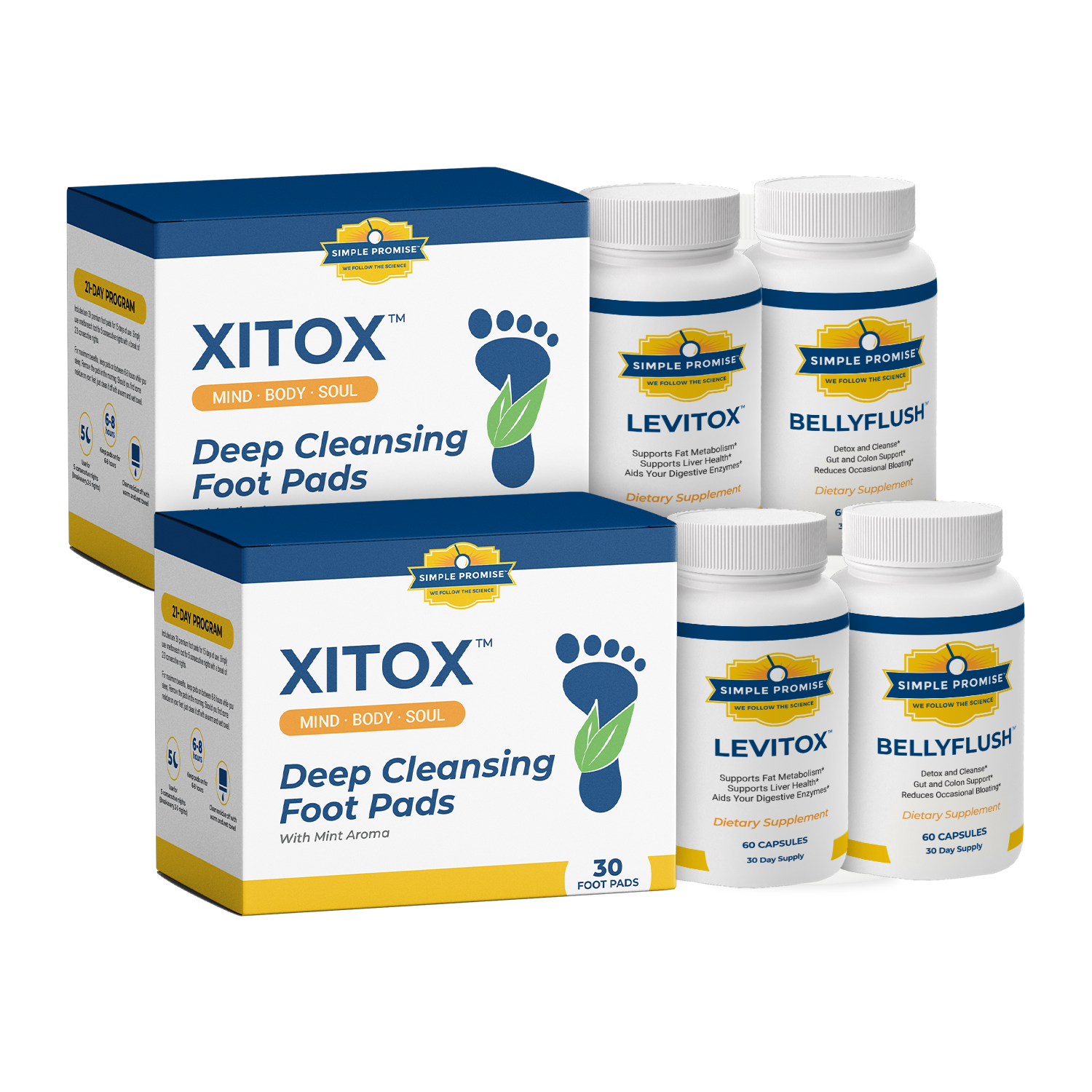 [Add-On] 3-Step Cleanse & Restore