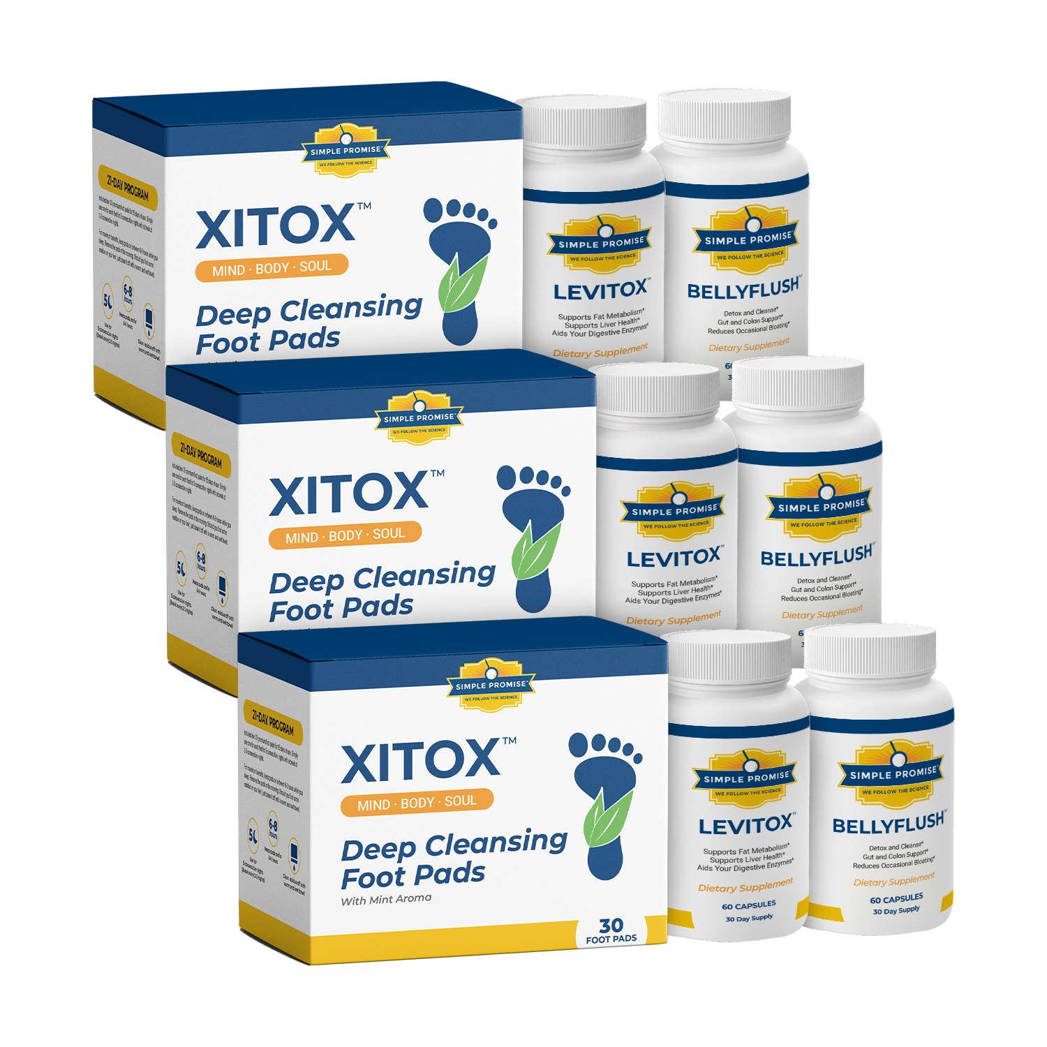 [Add-On] 3-Step Cleanse & Restore