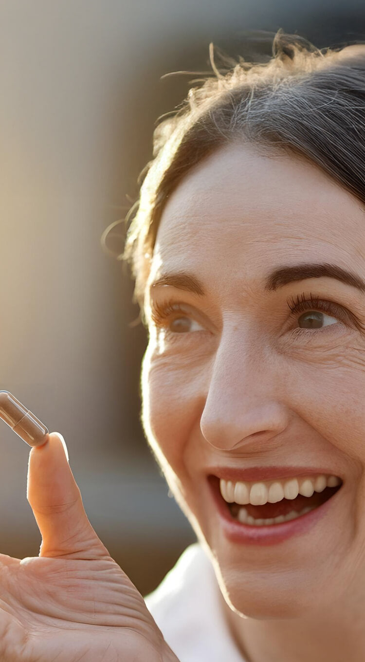 Daily Digestive Wellness Support for  Optimal Well-Being