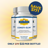 Consti-Slim™ 3-Month Supply