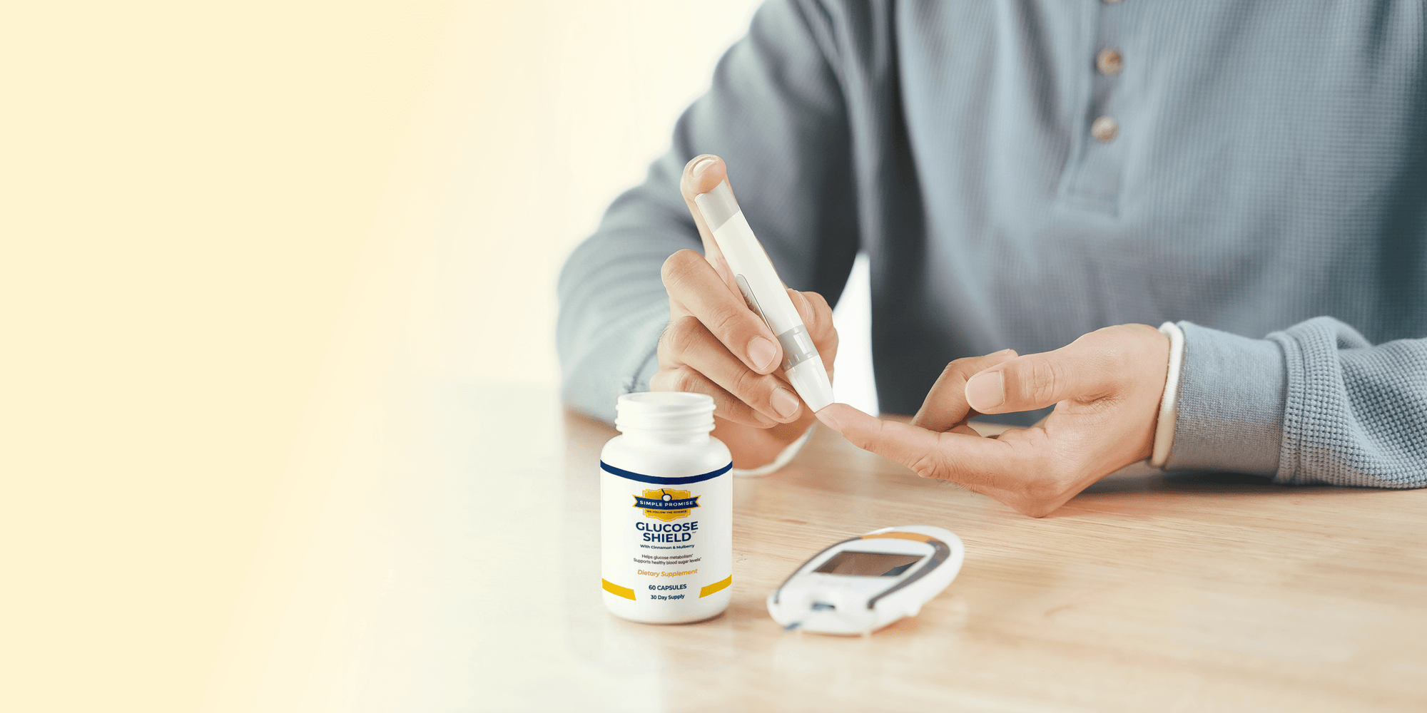 Maintain Your Blood Sugar and Support Your Metabolic Health