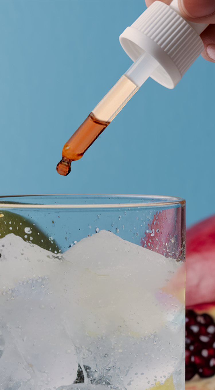 A Healthier Heart in Just 4 Droppers a Day