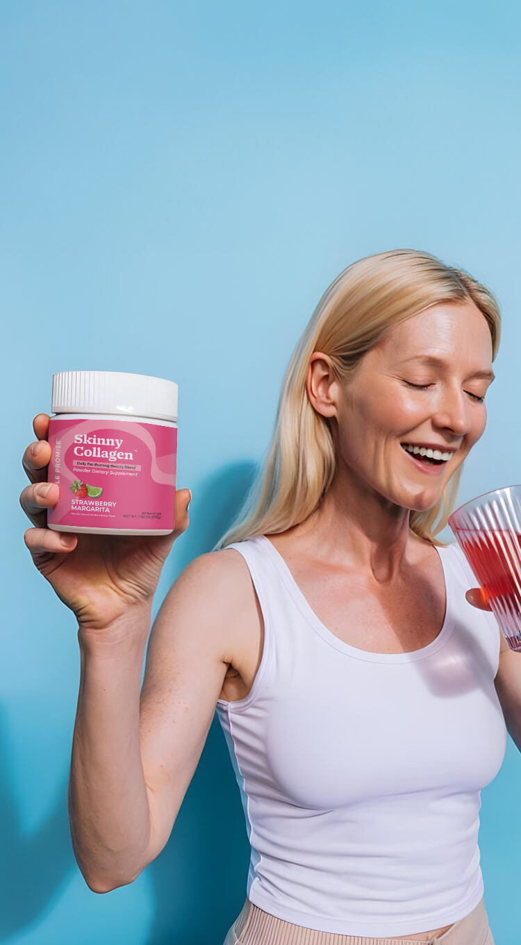 Crush Cravings & Burn Fat With Every Sip