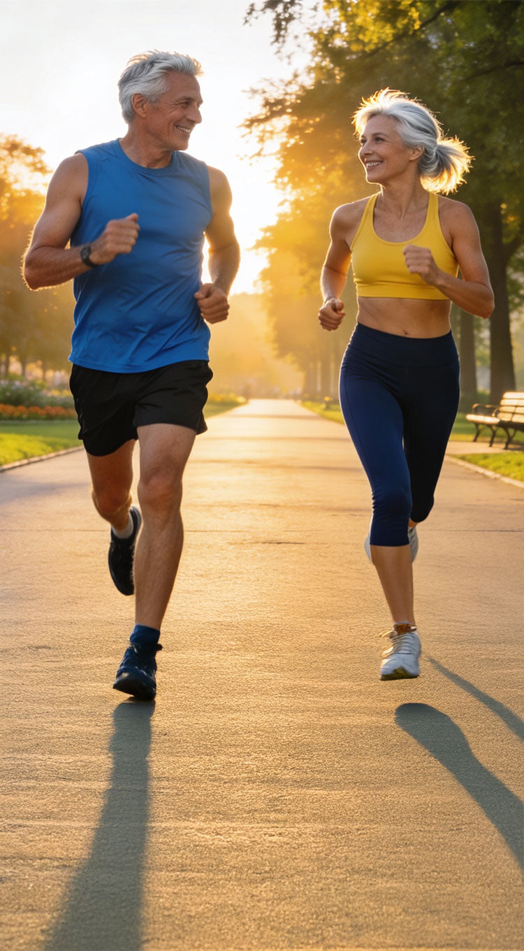 Rediscover Your Body’s Natural Burn Cycle