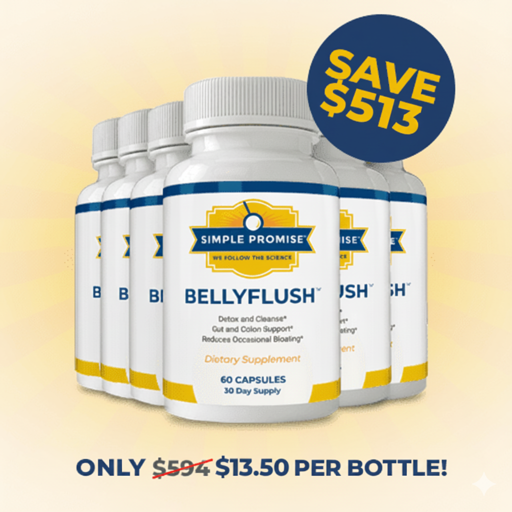 BellyFlush™ Add-On