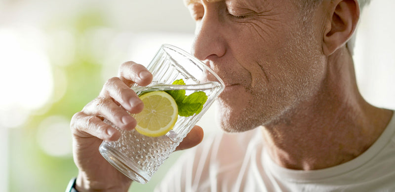 Hydrate Your Joints, Relieve the Pain