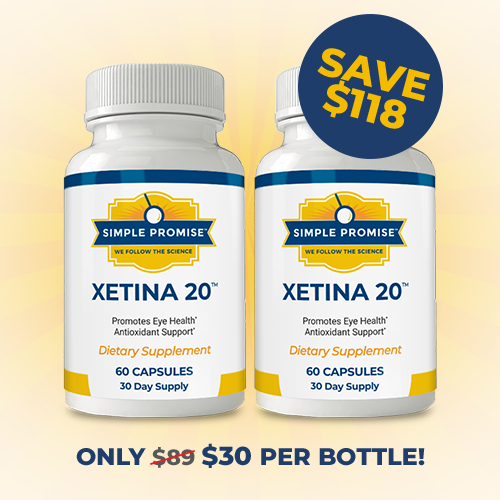 Xetina 20™ 2-Month Supply