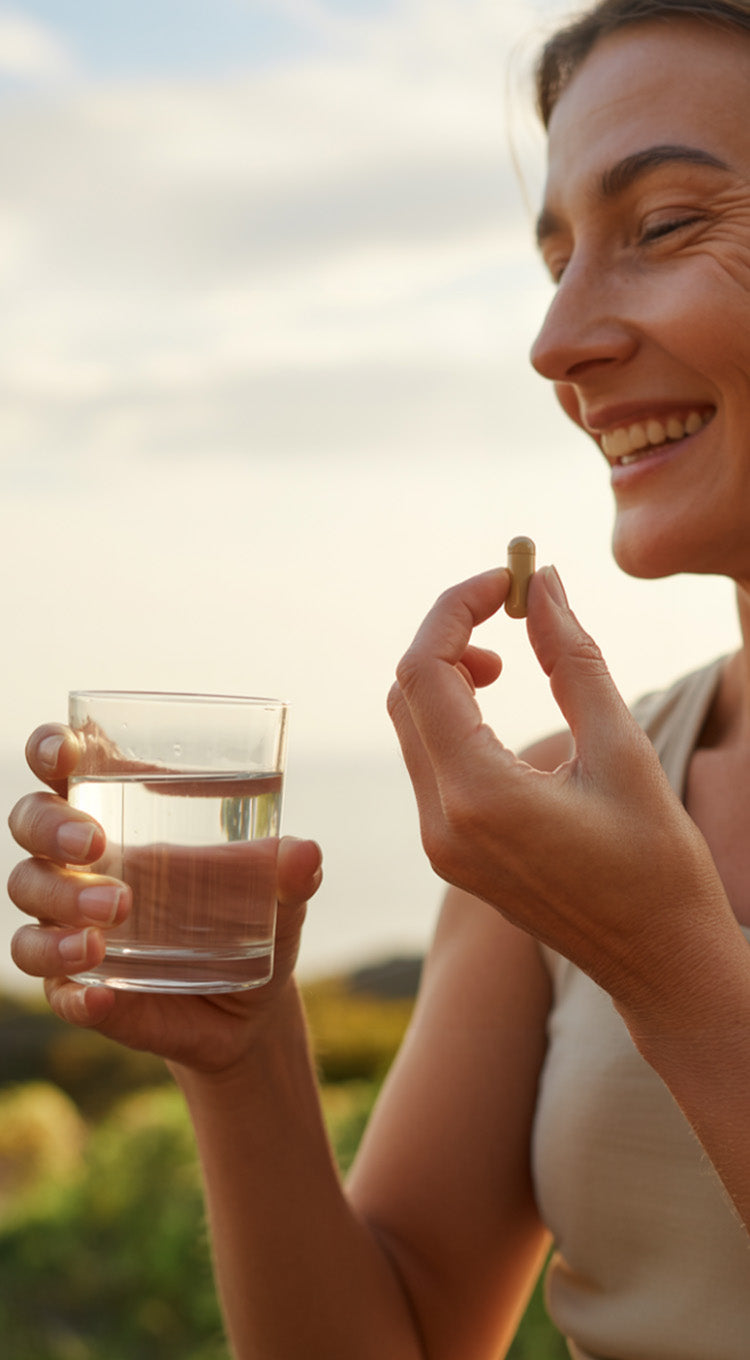 Support Your Heart Health With Zero Mushroom Flavor