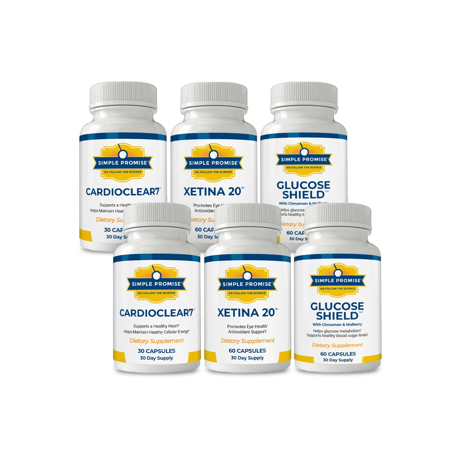 [Add-On] Golden Vitality Bundle