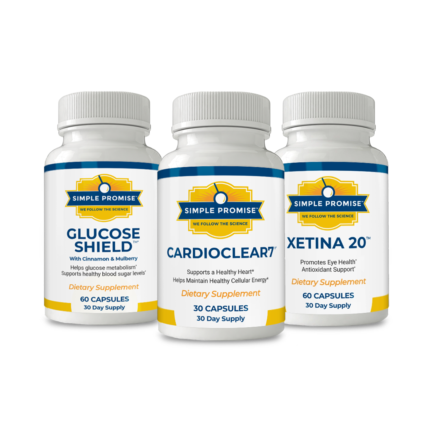 Golden Vitality Bundle