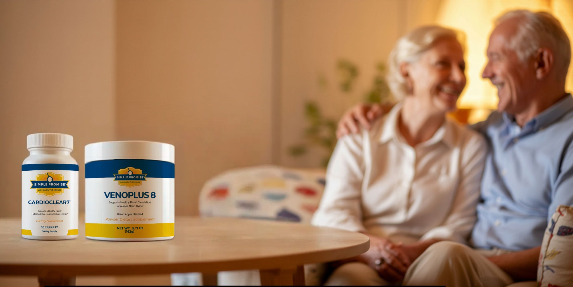 Strong Heart. Steady Health. Peace of Mind.