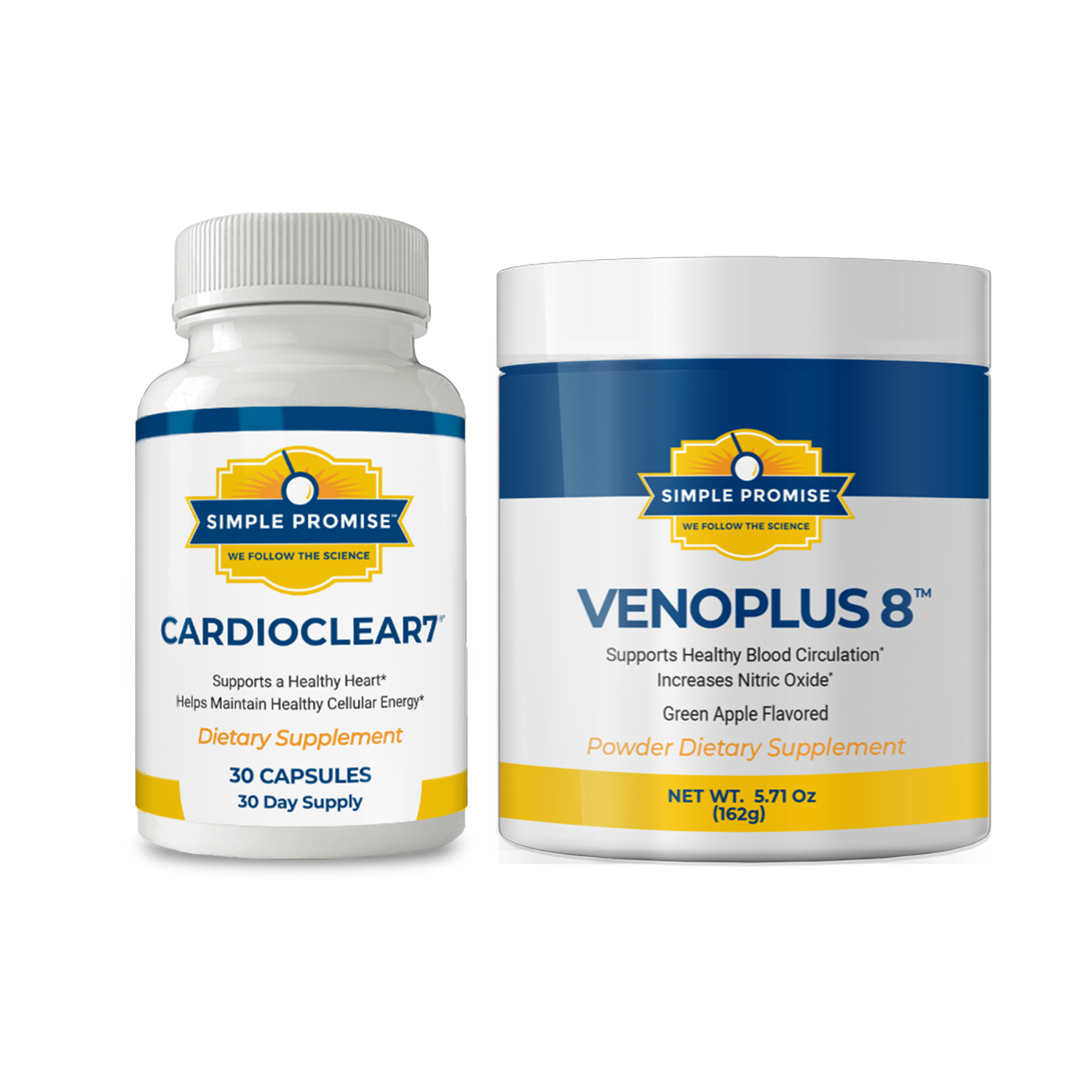 Heart & Circulation Essentials Bundle
