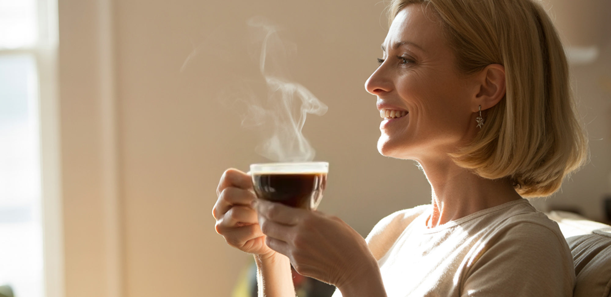 One Scoop of SlimBliss™ In Your Coffee:  Supports Your Metabolism All Day Long