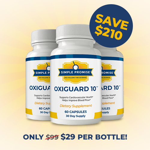 OxiGuard 10™ Add-On