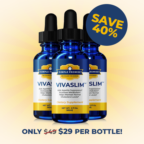 VivaSlim™ One-Time Offer