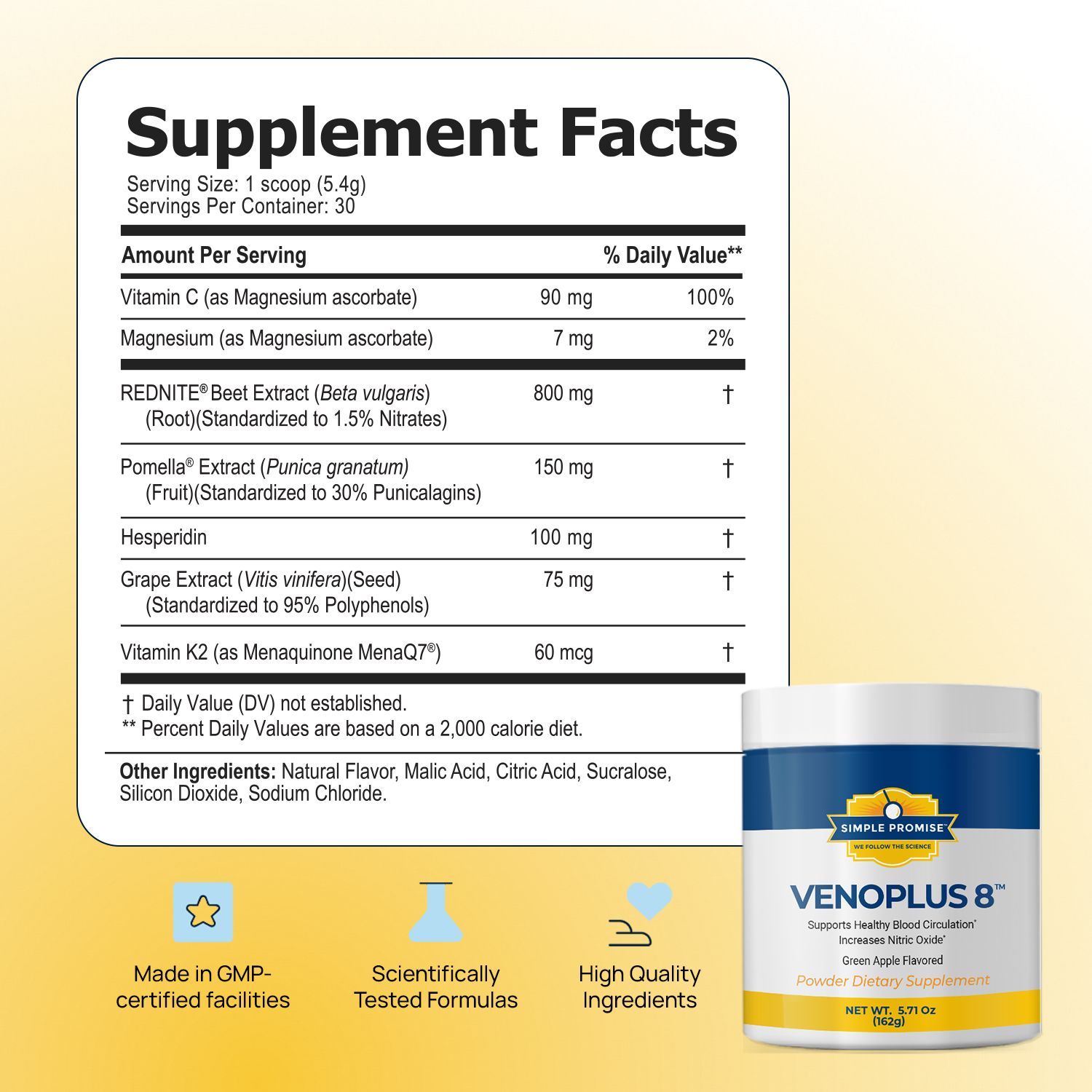 VenoPlus 8™