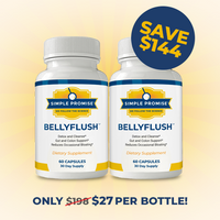 BellyFlush™ 2-Month Supply