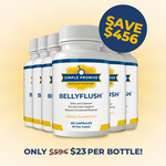 BellyFlush™ 6-Month Supply
