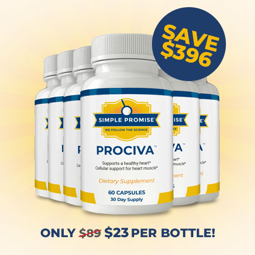 Prociva™ 6-Month Supply