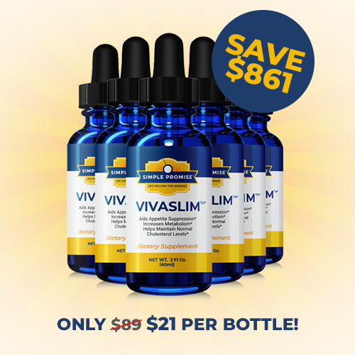 VivaSlim™ 12-Month Supply