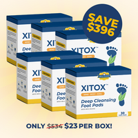 Xitox™ 6-Month Supply