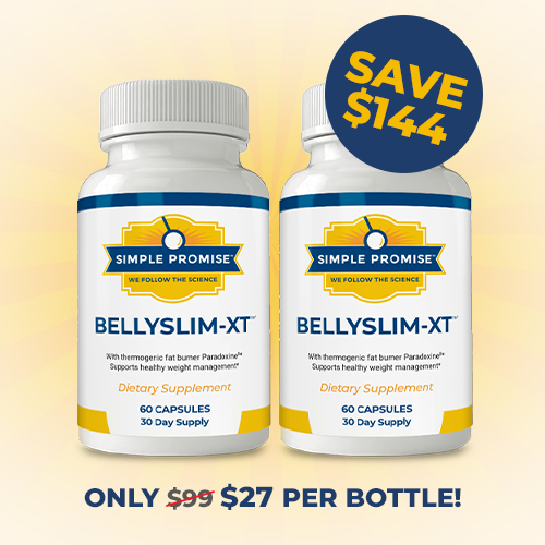 BellySlim-XT™ 2-Month Supply