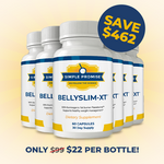 BellySlim-XT™ 6-Month Supply