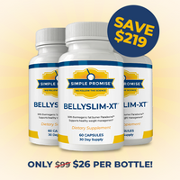 BellySlim-XT™ 3-Month Supply