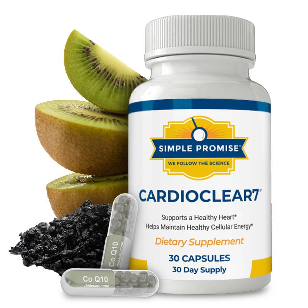 CardioClear7™ Simple Promise™