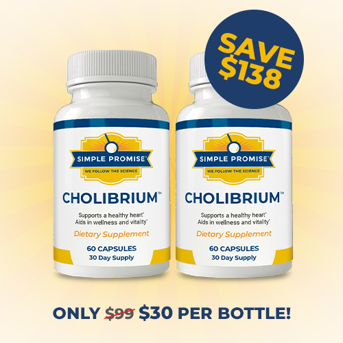 Cholibrium™ 2-Month Supply