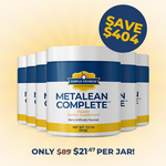 MetaLean Complete™ 6-Month Supply
