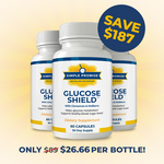 Glucose Shield™ 3-Month Supply