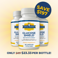 Glucose Shield™ 3-Month Supply